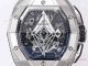 AAA Swiss Copy Hublot new Spirit of Big Bang Sang Bleu Watch 42mm Titanium 7750 Movement (3)_th.jpg